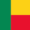 flag of Benin