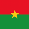 flag of Burkina Faso