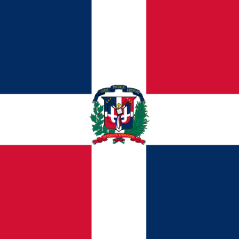 flag of Dominican Rep.