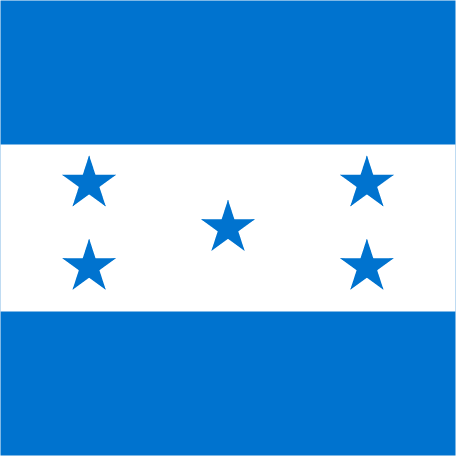 flag of Honduras