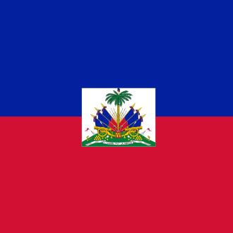 flag of Haiti