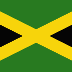 flag of Jamaica