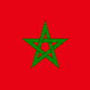 flag of Morocco