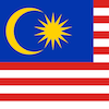 flag of Malaysia