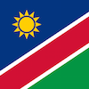 flag of Namibia