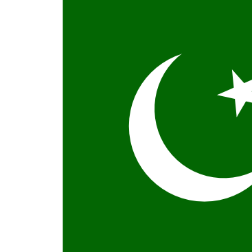 flag of Pakistan