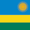 flag of Rwanda