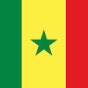 flag of Senegal