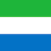 flag of Sierra Leone