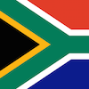 flag of South Africa