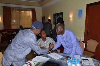 Handshake
