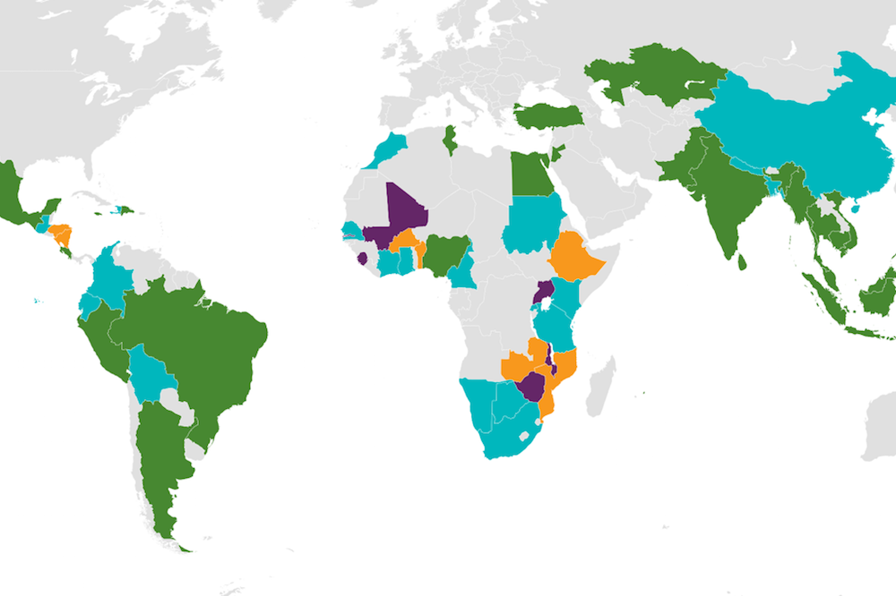 New data: What's the price of 1GB of mobile broadband across LMICs ...