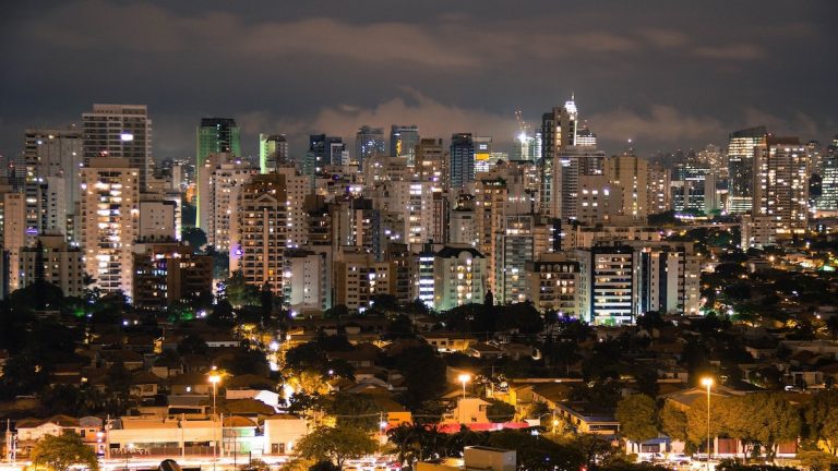 Image by skeeze from Pixabay Sao Paulo Skyline