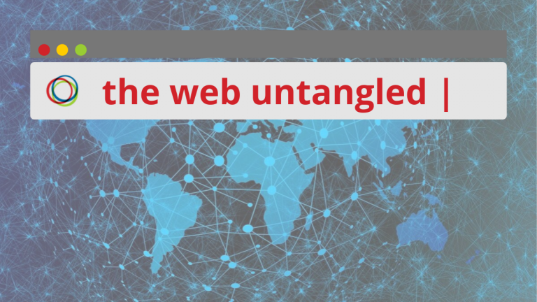Web Untangled logo